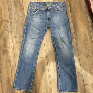 Men's Wrangler Rock 47 Boot Cut Jeans
